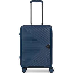 March15 Trading Gotthard Edition 4 Rollen Kabinentrolley 55 cm  Variante 3