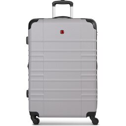 Wenger Amplar Evo 4 Rollen Trolley L 75 cm mit Dehnfalte  Variante 1