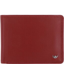 Golden Head Polo Geldbörse RFID Schutz Leder 12.5 cm  Variante 4