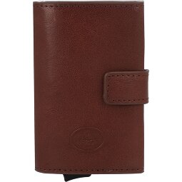 The Bridge Story Uomo Visitenkartenetui Leder 6,5 cm  Variante 1