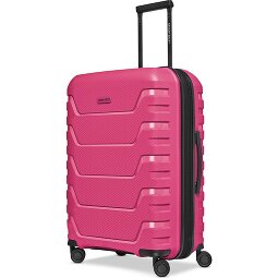 Smartbox Edition 01 4 Rollen Trolley 66 cm mit Dehnfalte  Variante 2