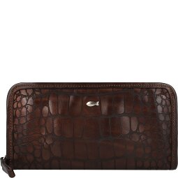 Campomaggi Geldbörse Leder 21 cm  Variante 2