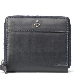 Harbour 2nd Anchor Love Geldbörse Leder 10 cm  Variante 1