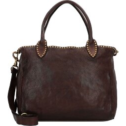 Campomaggi Malachite Shopper Tasche Leder 33 cm  Variante 2