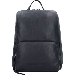 Harbour 2nd Just Pure Milou City Rucksack Leder 40 cm  Variante 3