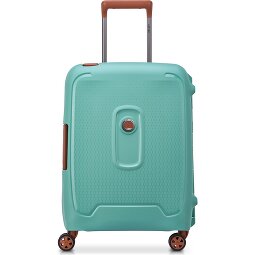 Delsey Paris Moncey 4-Rollen Kabinentrolley 55 cm  Variante 3
