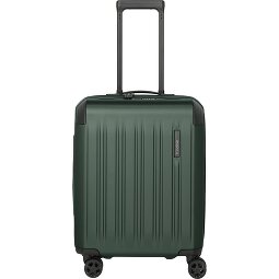 Travelite Dynamiic 4 Rollen Kabinentrolley 55 cm mit Dehnfalte  Variante 3