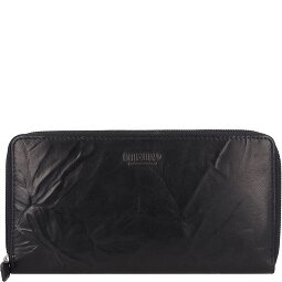 mano Donna Aurona Geldbörse RFID Leder 19 cm  Variante 4