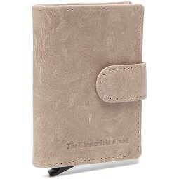 The Chesterfield Brand Prague Kreditkartenetui RFID Schutz Leder 7 cm  Variante 5