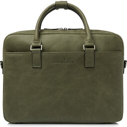 Castelijn & Beerens Carisma Aktentasche Leder 40 cm Laptopfach  Variante 3