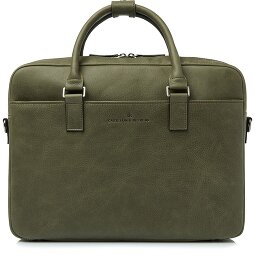 Castelijn & Beerens Carisma Aktentasche Leder 40 cm Laptopfach  Variante 2