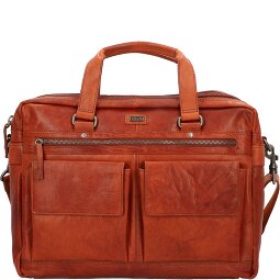 Spikes & Sparrow Aktentasche Leder 41 cm Laptopfach  Variante 2