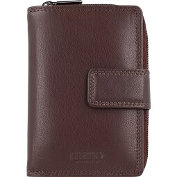 mano Donna Giulia Geldbörse Leder 9 cm  Variante 2