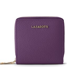 Lazarotti Bologna Leather Medium Zip-Around Geldbörse Leder 10 cm  Variante 7