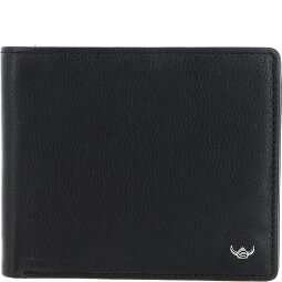 Golden Head Dublin Geldbörse RFID Schutz Leder 10 cm  Variante 2