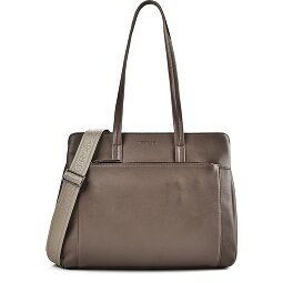 Harbour 2nd Just Pure Schultertasche Leder 38 cm Laptopfach  Variante 2
