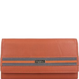 mano Don Leonardo Geldbörse RFID Leder 18 cm  Variante 1