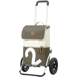 Andersen Shopper Royal Shopper 360° Einkaufstrolley 57 cm  Variante 2