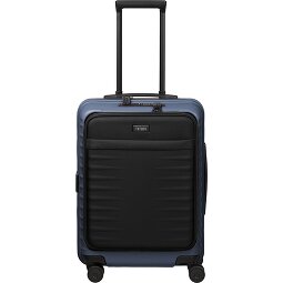 Titan Upgrade 4 Rollen Kabinentrolley 55 cm Laptopfach  Variante 3