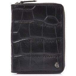 Castelijn & Beerens Geldbörse RFID Schutz Leder 12.5 cm  Variante 1
