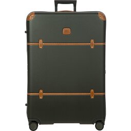 Bric's Bellagio 4 Rollen Trolley 82 cm mit Dehnfalte  Variante 3