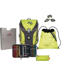 DerDieDas ErgoFlex Max Superflash Schulranzen-Set 5-teilig  Variante 1