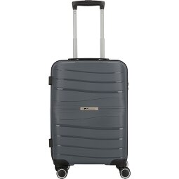 Cocoono Leon 4 Rollen Kabinentrolley 55 cm  Variante 1
