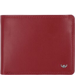Golden Head Polo Geldbörse RFID Schutz Leder 12.5 cm  Variante 2