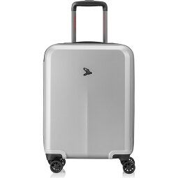Pack Easy Genius 4 Rollen Kabinentrolley S 54 cm  Variante 2
