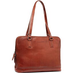 The Chesterfield Brand Selvino Schultertasche Leder 37 cm  Variante 3