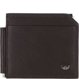 Golden Head Polo Geldbörse Leder 10 cm Geldscheinklammer  Variante 2