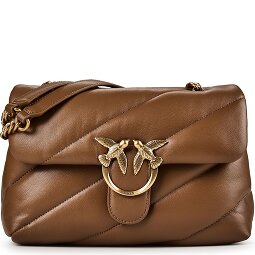 PINKO Love Puff Umhängetasche Leder 27 cm  Variante 3
