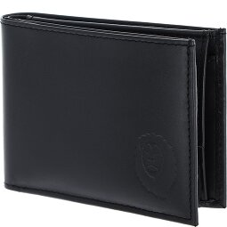 oxmox Leather Geldbörse RFID Schutz Leder 11 cm  Variante 7