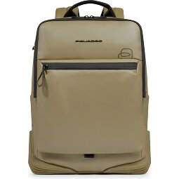 Piquadro Corner Business-Rucksack RFID Schutz 43 cm Laptopfach  Variante 2