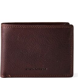 Jack Kinsky Porto 104 Geldbörse RFID Schutz Leder 10.5 cm  Variante 2