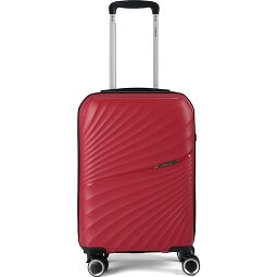 Benzi 5755 4 Rollen Kabinentrolley 55 cm  Variante 3