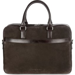 Bugatti Diego Aktentasche Leder 40 cm Laptopfach  Variante 1