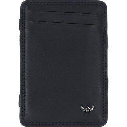 Golden Head Polo Kreditkartenetui RFID Schutz Leder 7.5 cm  Variante 5