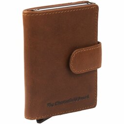The Chesterfield Brand Wax Pull Up Kreditkartenetui RFID Schutz Leder 7 cm  Variante 2