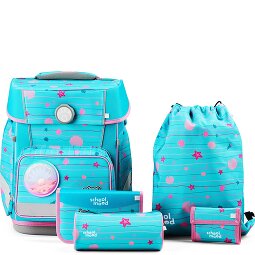 School-Mood Champion Maxx Schulranzen-Set 6-Teilig Modell 2026  Variante 4