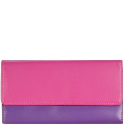 Mywalit Tri-fold Zip Wallet Geldbörse Leder 17 cm  Variante 3