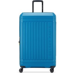 Delsey Paris Lutece Se 4 Rollen Trolley 79 cm mit Dehnfalte  Variante 2