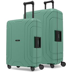 Redolz Essentials 15 4-Rollen Kofferset 2tlg. mit Dreipunktverschluss  Variante 6