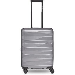 Bergpfeil Travel 4-Rollen Kabinentrolley S 55 cm mit Dehnfalte  Variante 1