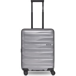 Bergpfeil Travel 4-Rollen Kabinentrolley S 55 cm mit Dehnfalte  Variante 1