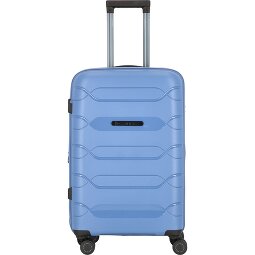 Polestream Strz by Asteroid 4 Rollen Trolley M 64 cm mit Dehnfalte  Variante 2