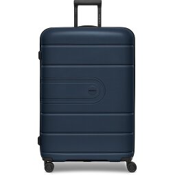 Redolz Essentials 11 4 Rollen Trolley 76 cm mit Dehnfalte  Variante 4