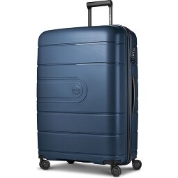 Redolz Essentials 11 4 Rollen Trolley 76 cm mit Dehnfalte  Variante 5