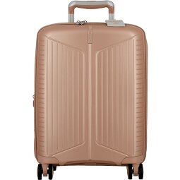 Jump Evae 4 Rollen Kabinentrolley 55 cm mit Dehnfalte  Variante 5