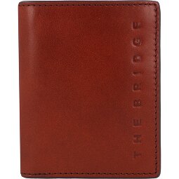 The Bridge Giacomo Geldbörse RFID Schutz Leder 8.5 cm  Variante 1